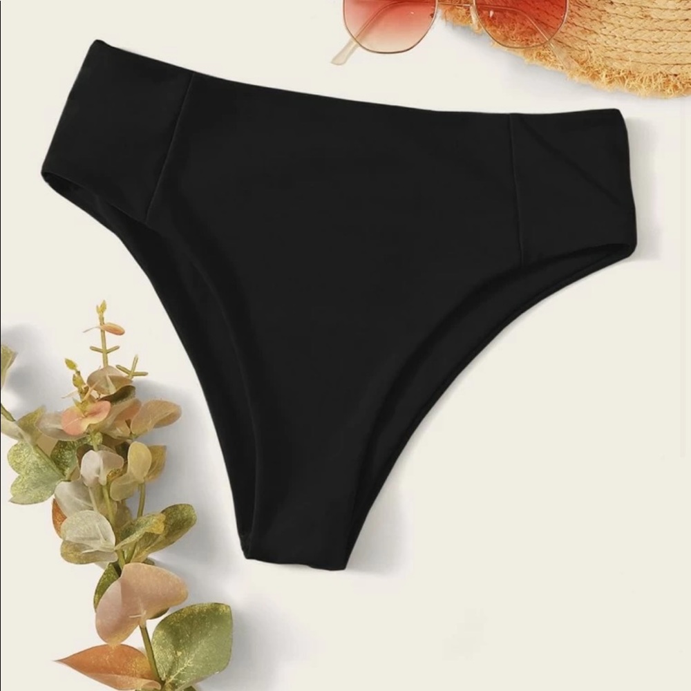 shein bikini bottoms